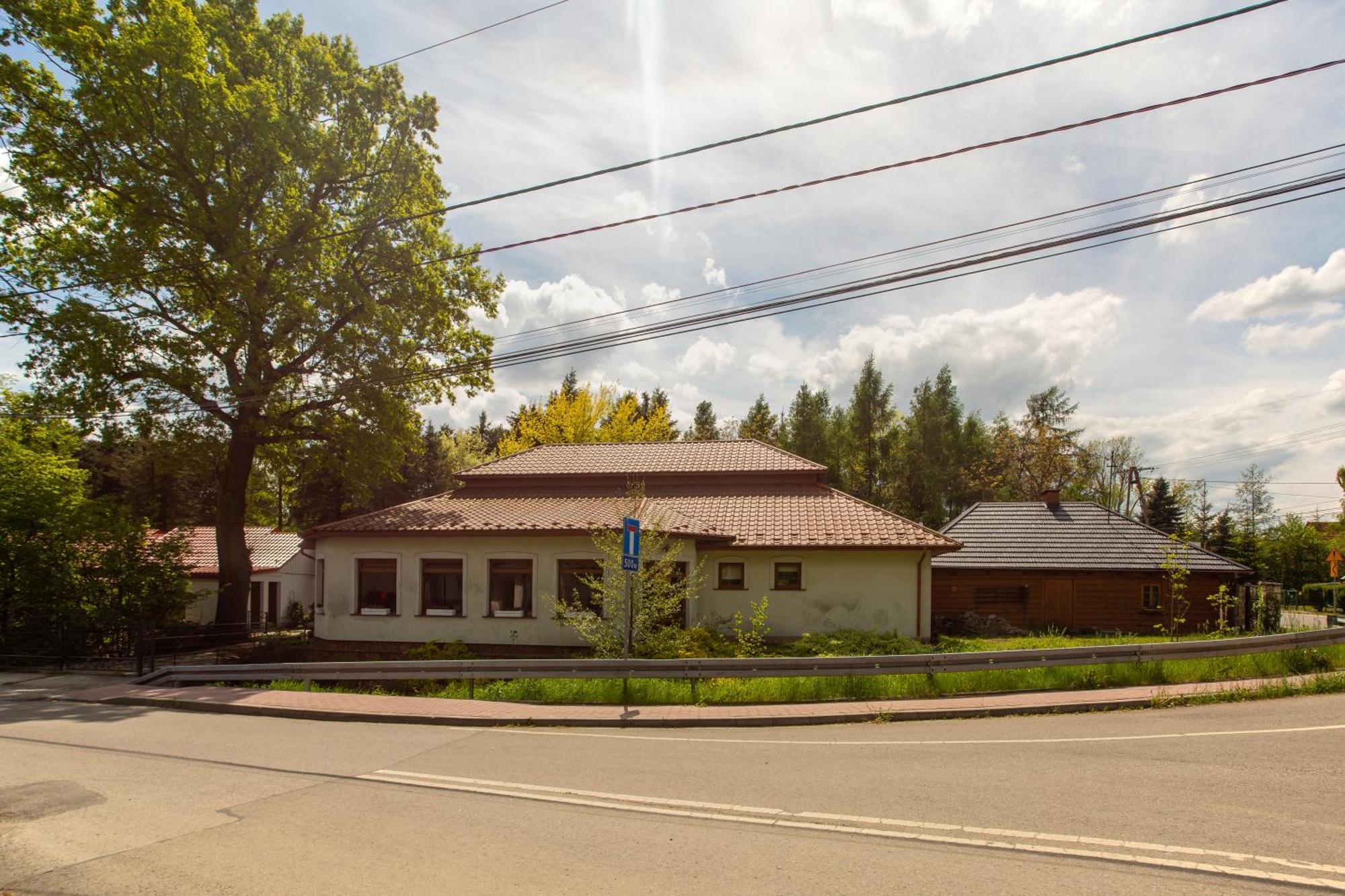 Noclegi Pod Debem U Jakuba Niepołomice Eksteriør billede